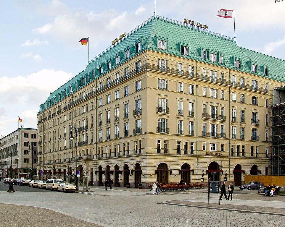 Hotel Adlon Berlin